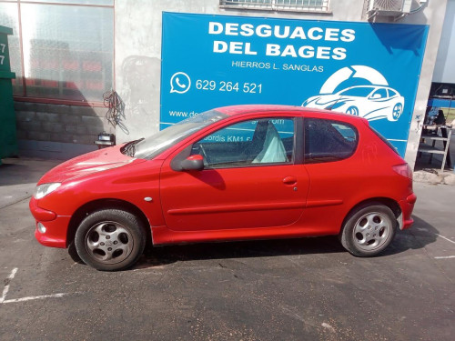  PEUGEOT 206 