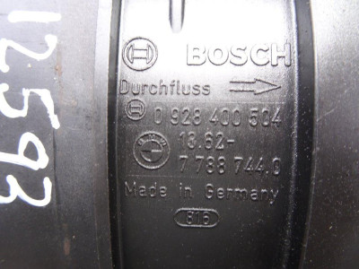 CAUDALIMETRO, BMW, SERIE 5 BERLINA (E60)