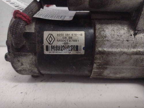  MOTOR ARRANQUE Renault SCENIC II (JM) 
