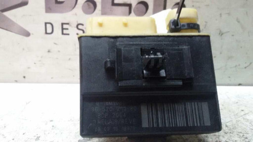 MODULO ELECTRONICO CITROEN BERLINGO FURGÓN 