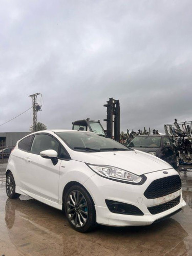 FORD FIESTA (CNN) 