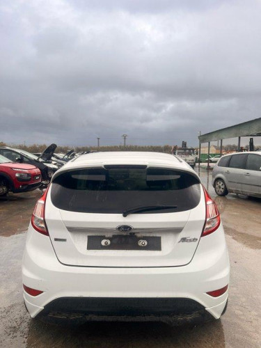  FORD FIESTA (CNN) 