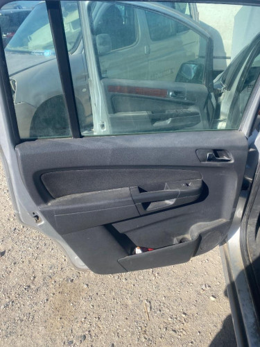 GUARNECIDO PUERTA TRASERA IZQUIERDA OPEL ZAFIRA B 