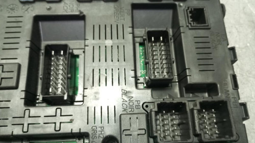 CAJA RELES / FUSIBLES, PEUGEOT, 5008