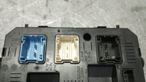 CAJA RELES / FUSIBLES, PEUGEOT, 5008