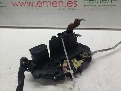 CERRADURA PUERTA DELANTERA IZQUIERDA, KIA, CARNIVAL II (FL)
