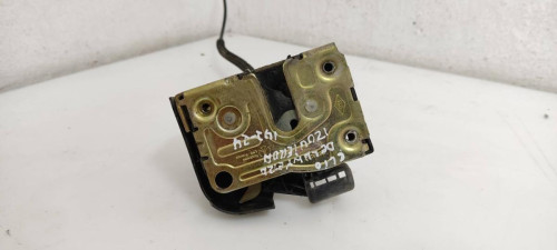 CERRADURA PUERTA DELANTERA IZQUIERDA Renault CLIO II FASE II (B/CB0) 
