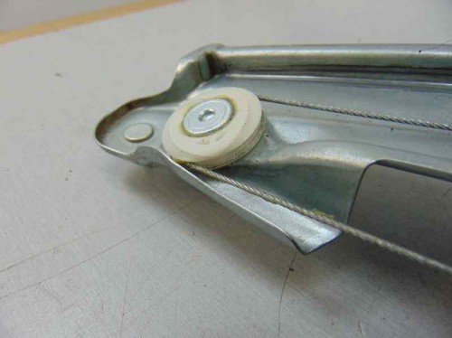  ELEVALUNAS TRASERO DERECHO OPEL ASTRA K BERLINA 5P 
