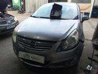 OPEL CORSA D