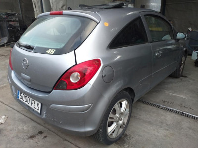 OPEL CORSA D