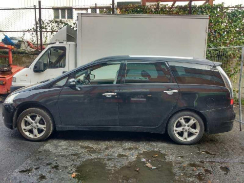  MITSUBISHI GRANDIS (NA0W) 