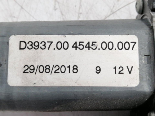 ELEVALUNAS DELANTERO IZQUIERDO Peugeot 307 (S1)(04.2001) 