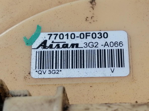  AFORADOR TOYOTA VERSO (AUR2/ZGR2) 