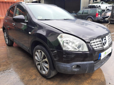 NISSAN QASHQAI (J10)