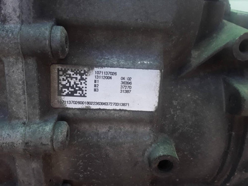 CAJA CAMBIOS AUDI A6 AVANT (4F5) 