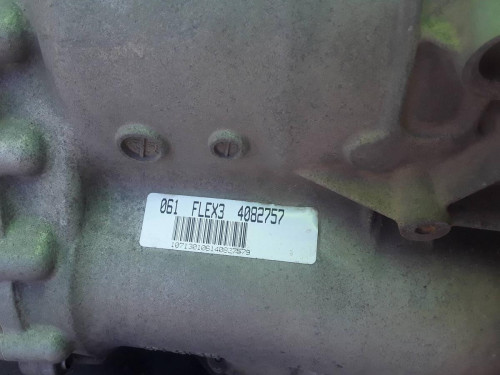 CAJA CAMBIOS AUDI A6 AVANT (4F5) 