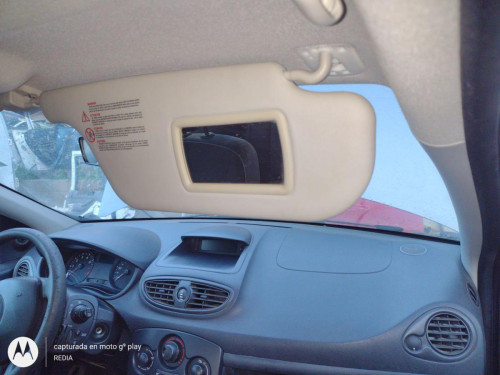 PARASOL DERECHO Renault CLIO III 