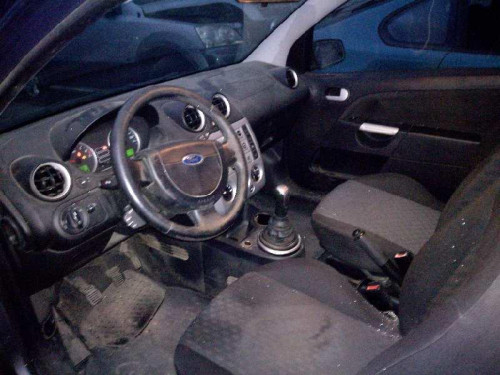 FORD FIESTA (CBK) — автомобиль-донор на запчасти 