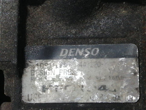  COMPRESOR AIRE ACONDICIONADO, TOYOTA, RAV4 (A2) 