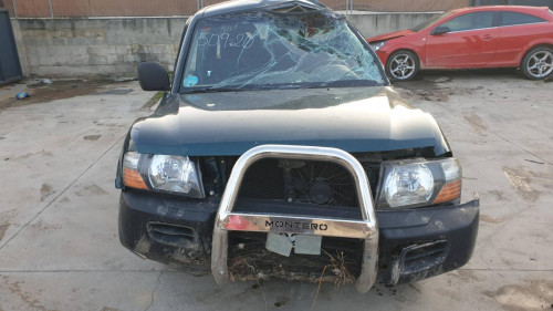 MITSUBISHI MONTERO (V60/V70) 