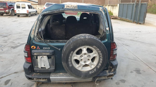  MITSUBISHI MONTERO (V60/V70) 