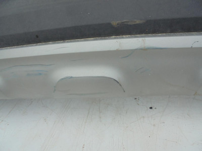 PARAGOLPES TRASERO, RENAULT, CAPTUR I
