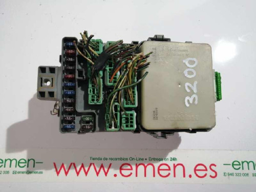 CAJA RELES / FUSIBLES Honda ACCORD BERLINA (CG7-9/CH1-7) 