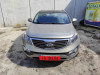 KIA SPORTAGE (SL) — автомобиль-донор на запчасти 