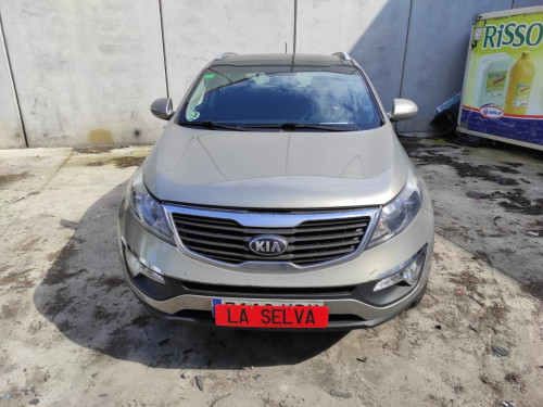 KIA SPORTAGE (SL) — автомобиль-донор на запчасти 