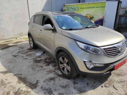 KIA SPORTAGE (SL) — автомобиль-донор на запчасти 