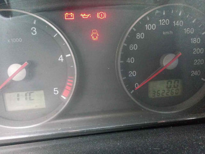 FORD MONDEO BERLINA (GE)
