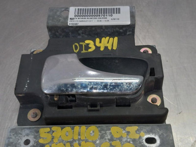 MANETA INTERIOR DELANTERA IZQUIERDA, VOLVO, C70 CABRIOLET