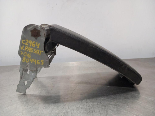  APOYABRAZOS CENTRAL, VOLKSWAGEN, PASSAT BERLINA (3C2) 