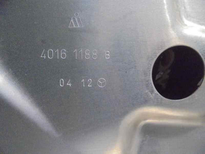 ELEVALUNAS DELANTERO DERECHO, Mercedes-Benz, CLASE C (BM 204) COUPE