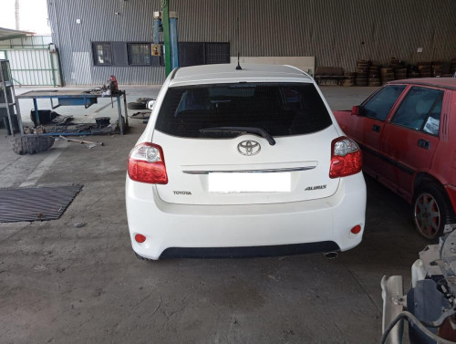 TOYOTA AURIS (E15) 