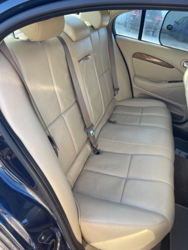 ASIENTOS TRASEROS JAGUAR S-TYPE 