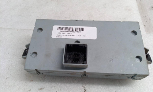  CAJA RELES / FUSIBLES PEUGEOT BIPPER TEPEE 