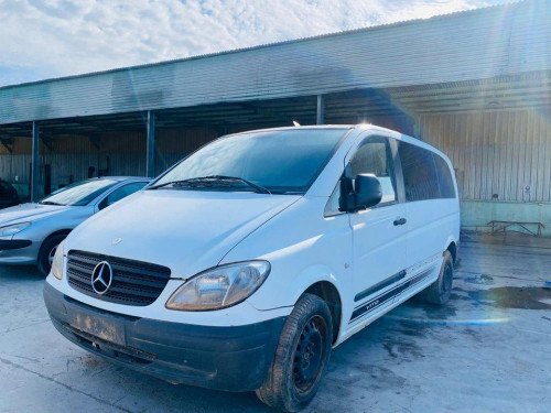  MERCEDES-BENZ VITO BASIC-KOMBI (639) 