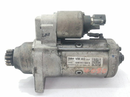  MOTOR ARRANQUE, SKODA, SUPERB BERLINA (3V3) 