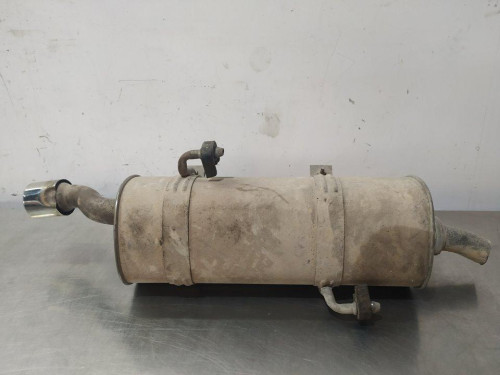  SILENCIADOR TRASERO Peugeot 206 