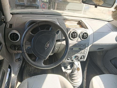 FORD FUSION (CBK) — vehículo donante para recambios 
