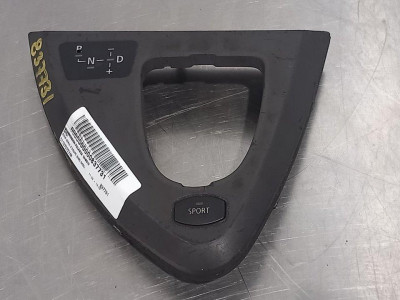 GUARNECIDOS PALANCA CAMBIO, BMW, SERIE 6 COUPE (E63)