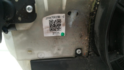 MANDO MULTIFUNCION, RENAULT, SCENIC III (JZ)