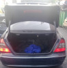  MERCEDES-BENZ CLASE E (BM 211) BERLINA 