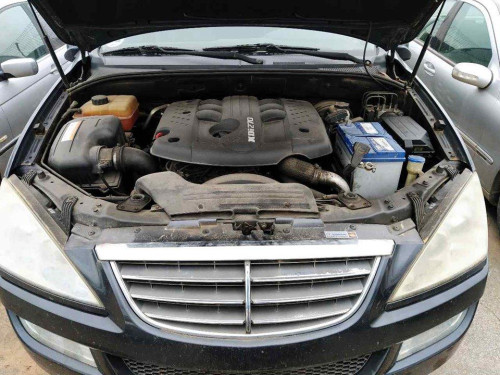 SSANGYONG KYRON, SSANGYONG, KYRON