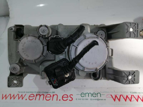  FARO IZQUIERDO, HYUNDAI, TRAJET (FO) 