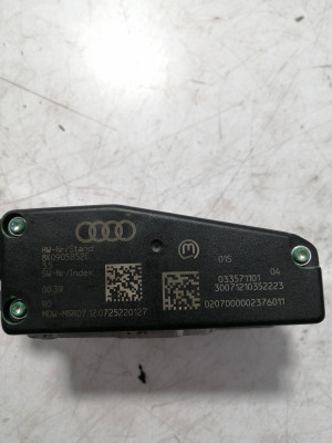 MODULO ELECTRONICO, AUDI, A4 BERLINA (8K2)
