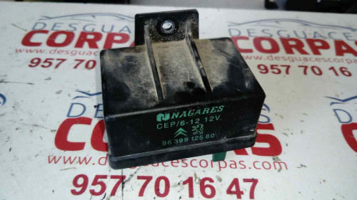  CAJA PRECALENTAMIENTO Citroen XSARA BERLINA 