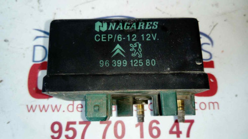  CAJA PRECALENTAMIENTO Citroen XSARA BERLINA 