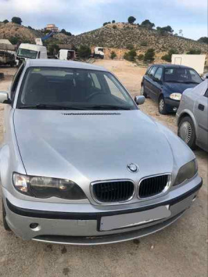 BMW SERIE 3 BERLINA (E46)
